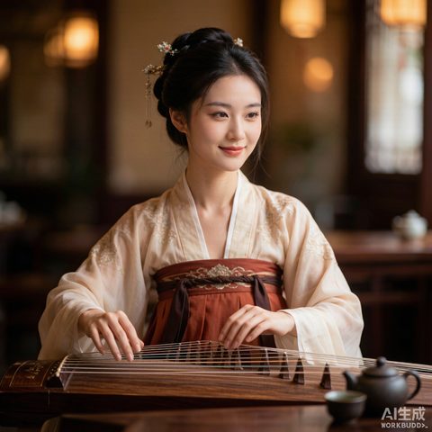 星梦舞台，闪耀的她